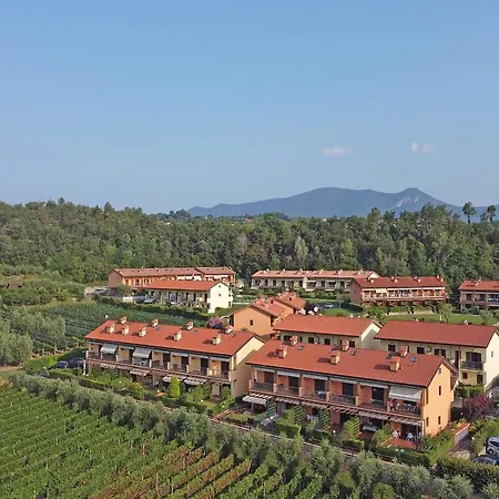 Borgo Alto P1-16 By Wonderful Italy * Puegnago del Garda